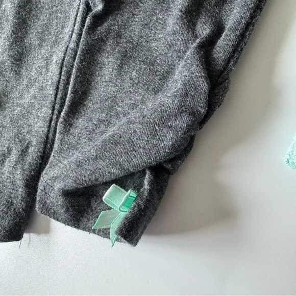 Bundle of Baby Girl Pants Size 12-18 Months Old Navy  Carter’s Gymboree Stripes - Picture 9 of 16